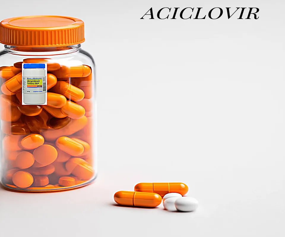 Precio del aciclovir pastillas